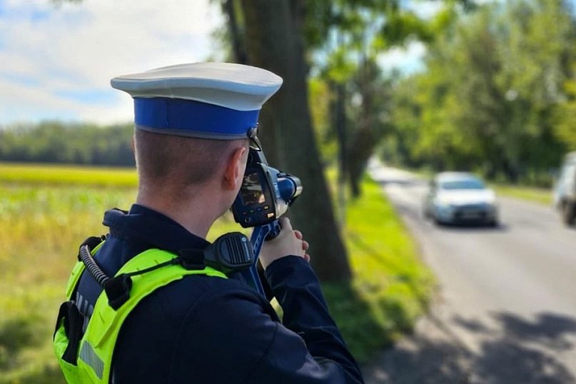 Piekary Śląskie. Akcja prędkość, jakie mandaty?