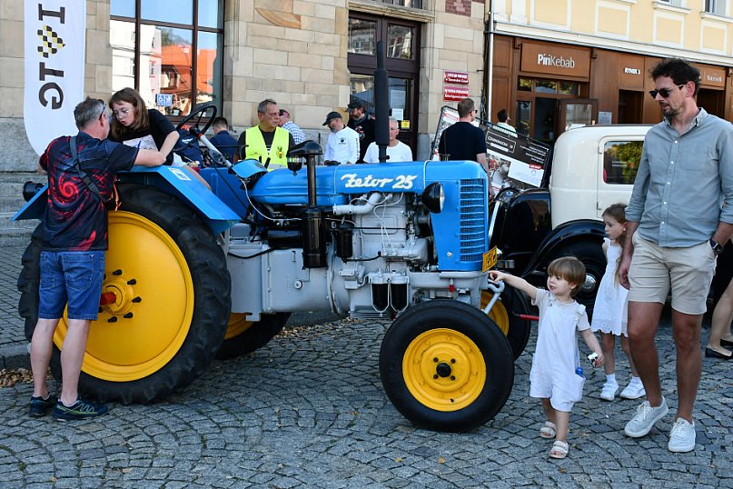 11. Tarnogórski Zlot Pojazdów Zabytkowych