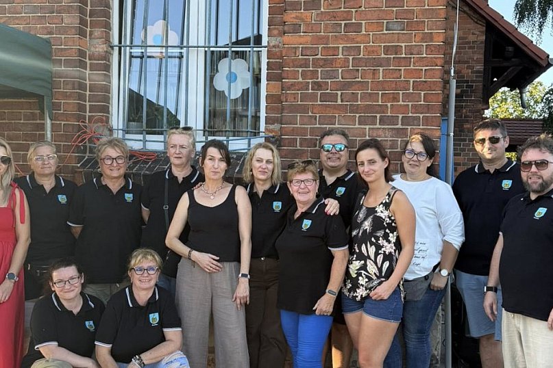 Ekobazar i grill po sąsiedzku za nami