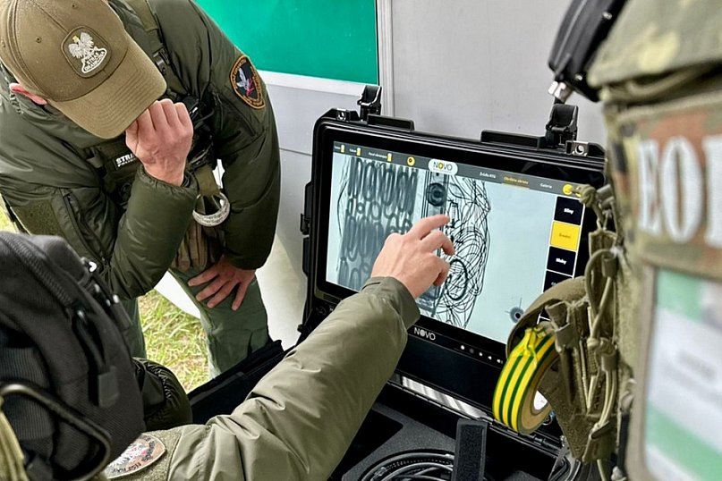 Lotnisko w Pyrzowicach. Toster pod specjalnym nadzorem