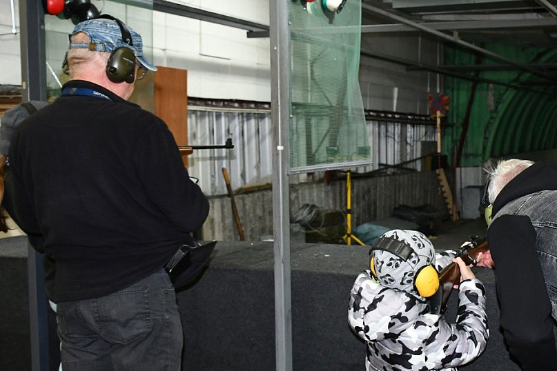 Tarnowskie Góry. Piknik bracki: nie tylko strzelanie