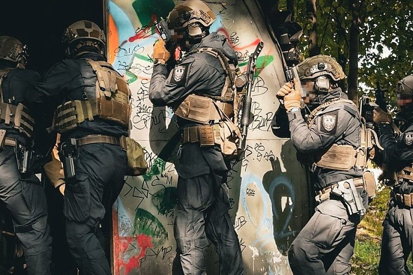 Tarnowskie Góry. Brudna bomba i poszukiwany pilot drona