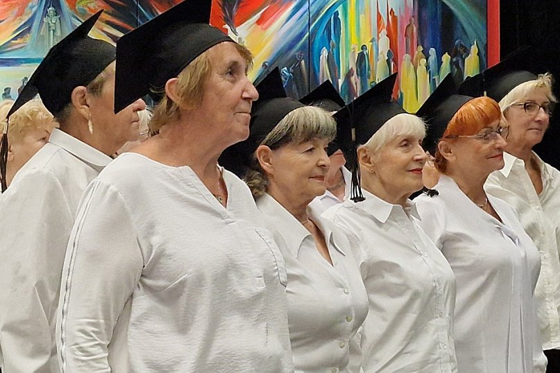 Inauguracja nowego roku akademickiego