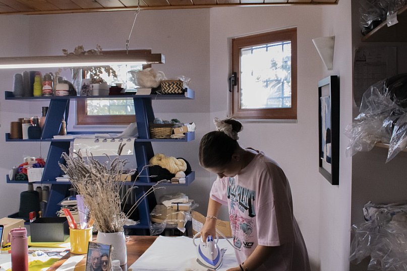 Uczniowie Plastyka kończą staże na Krecie