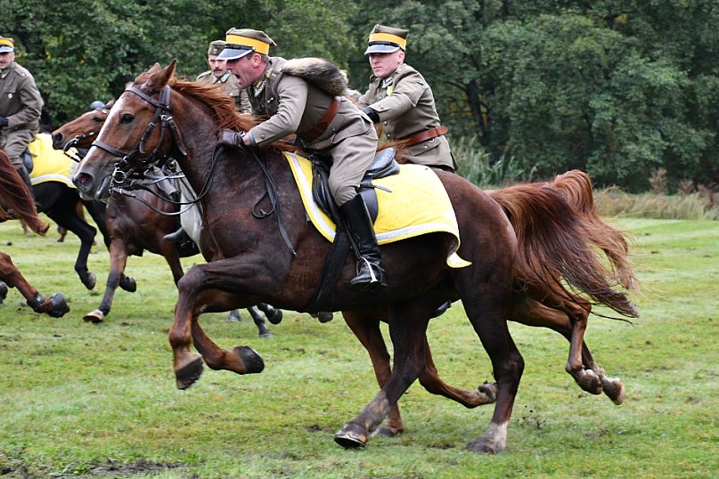 27. Hubertus Kawaleryjski w Świerklańcu