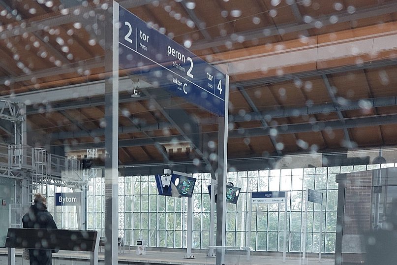 Dworzec na miarę nagrody?