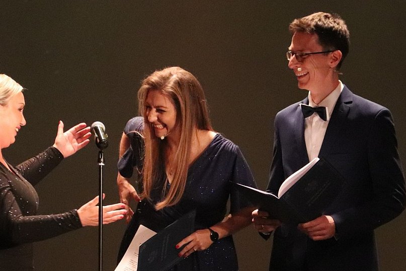 Radzionków. Jubileusz Technikum nr 13