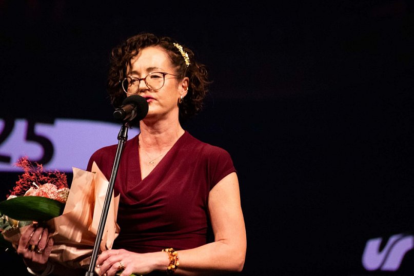 Nasza nauczycielka w finale konkursu