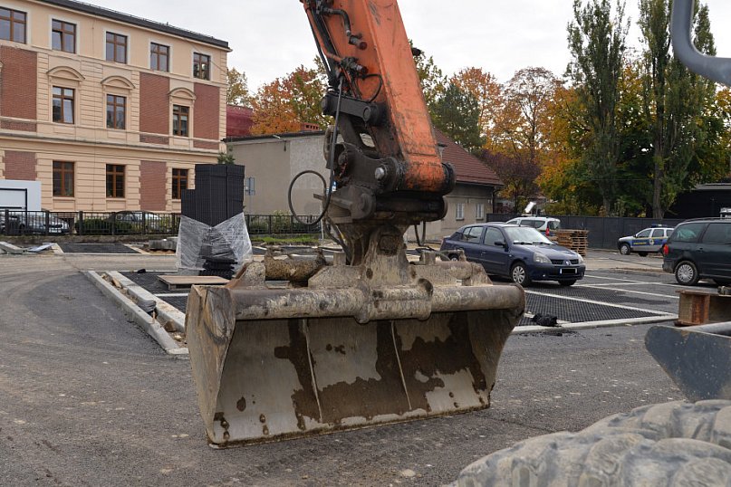 Tarnowskie Góry. Tu miał być wielopoziomowy parking