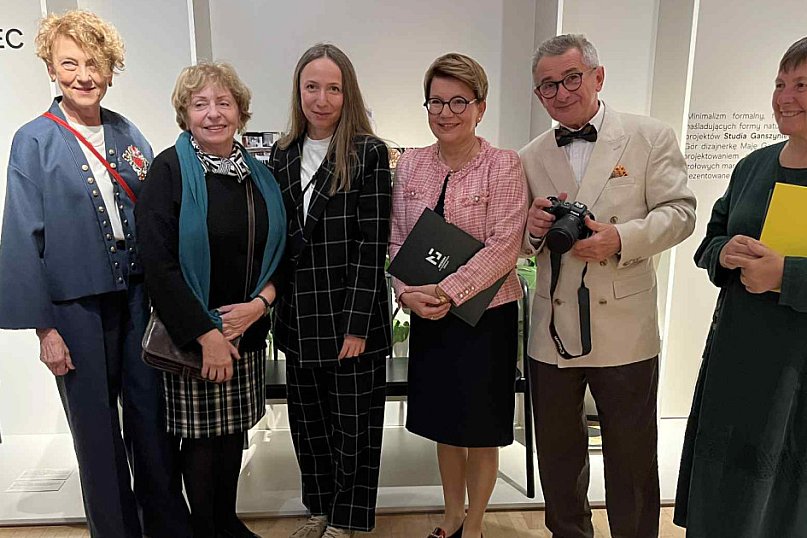 Projektowanie codzienności Mai Ganszyniec