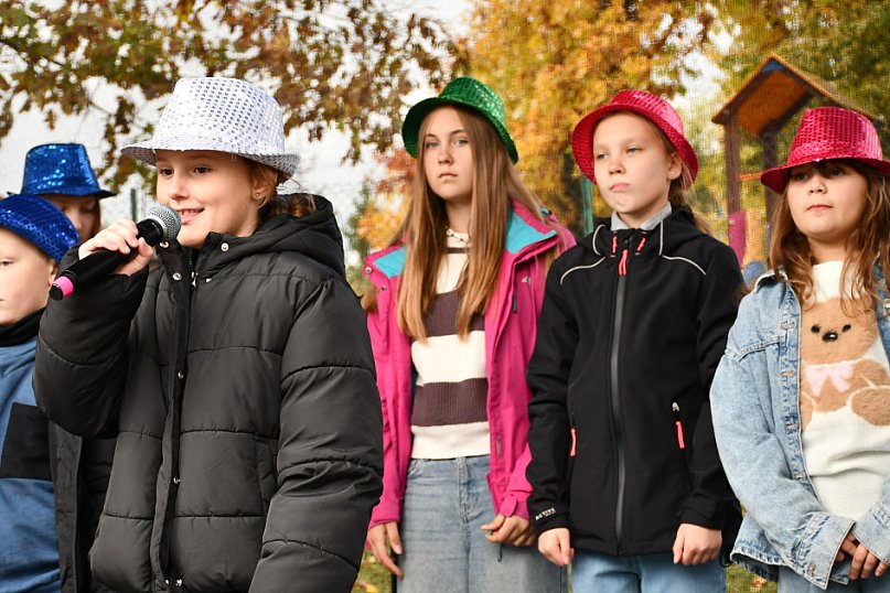 Szkoła świętuje. Piknik to dopiero początek!