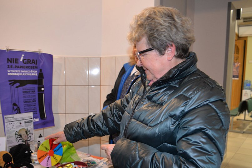 Tarnowskie Góry. ZUS dla seniorów, smakołyki i zdrowie