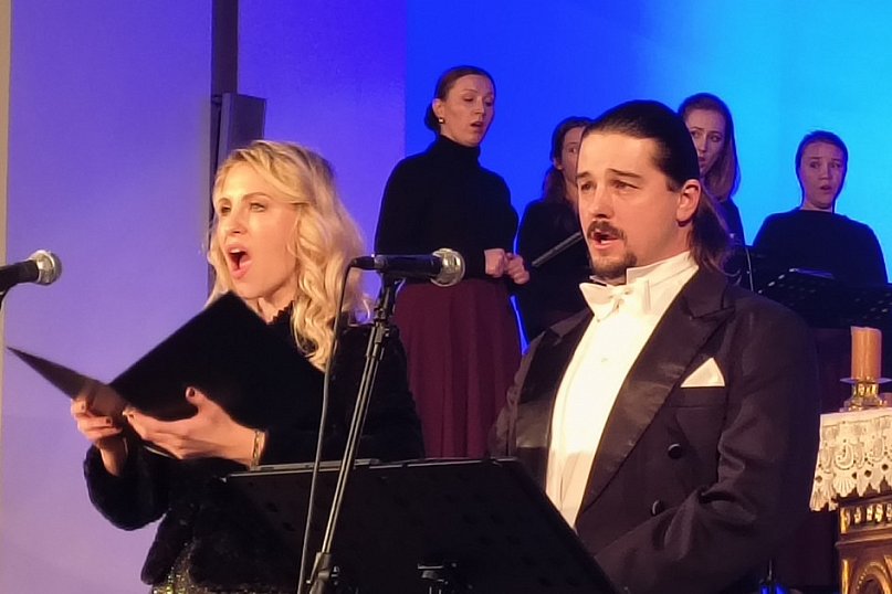 Tarnowskie Góry. III Misterium św. Barbary