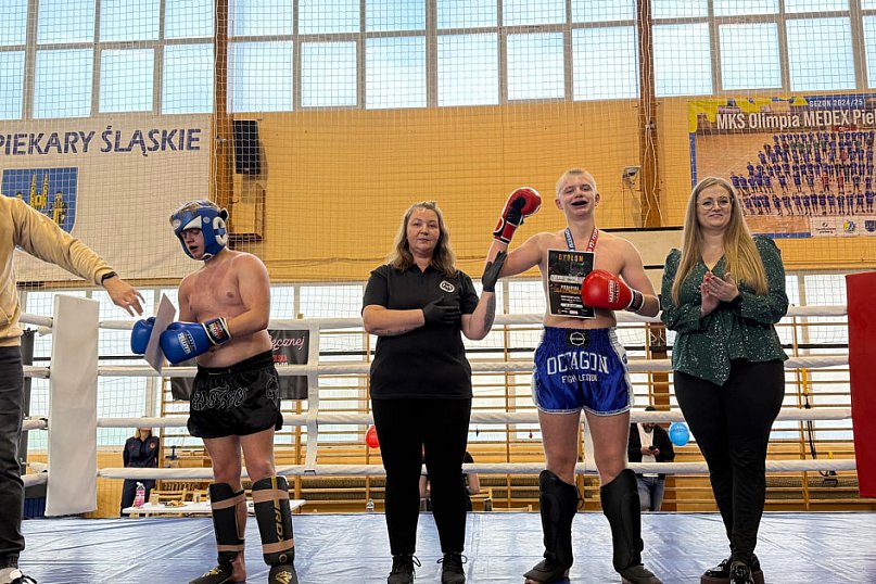 Za nami Piekarska Liga Kickboxingu!