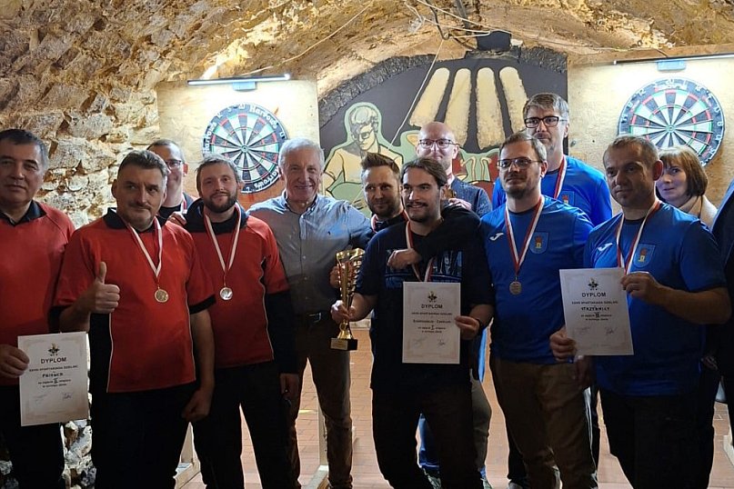 Tarnowskie Góry. Śródmieście-Centrum najlepsze w darcie