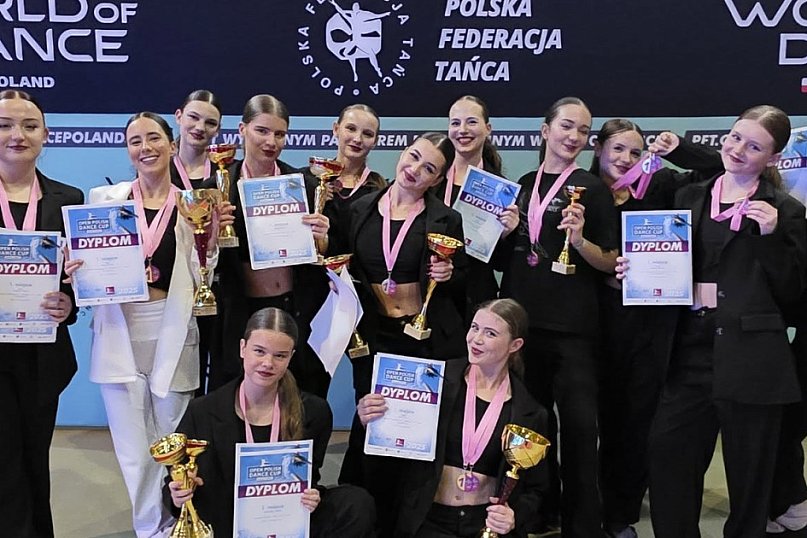 Eliminacje mistrzostw Polski i udany występ Tess