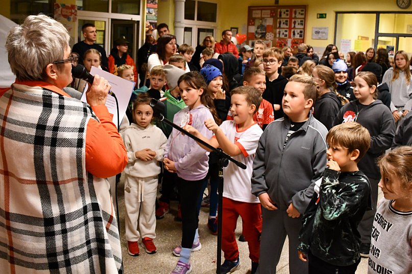 Stare Tarnowice. XI Osiedlowy Bieg Niepodległości