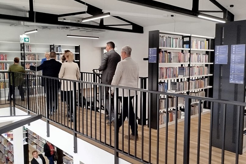 MBP w Radzionkowie z wyróżnieniem w prestiżowym konkursie