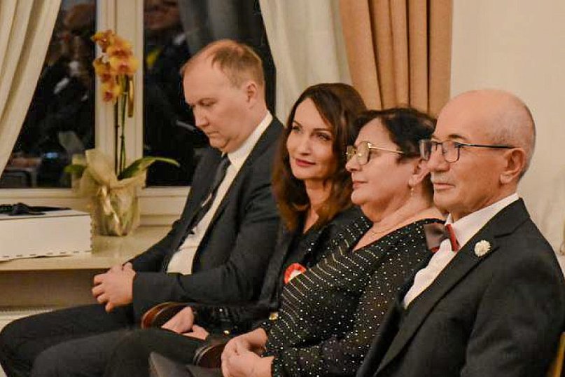 Helmut Klabis laureatem Srebrnego Skrzydła