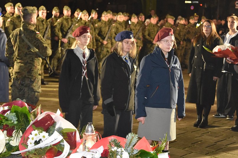 Piekary Śląskie. Święto Niepodległości