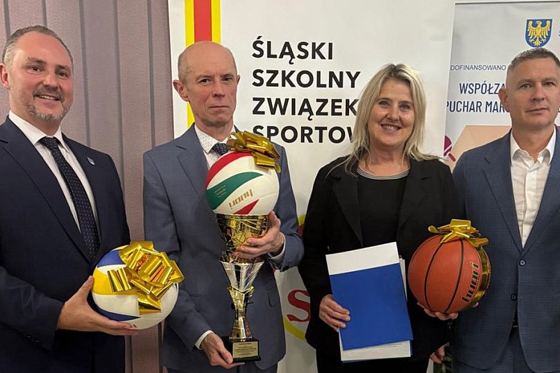 Tarnowskie Góry. Sukces Staszica!