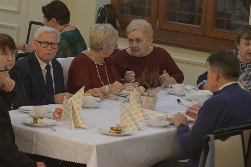 Dzień Seniora w Strzybnicy