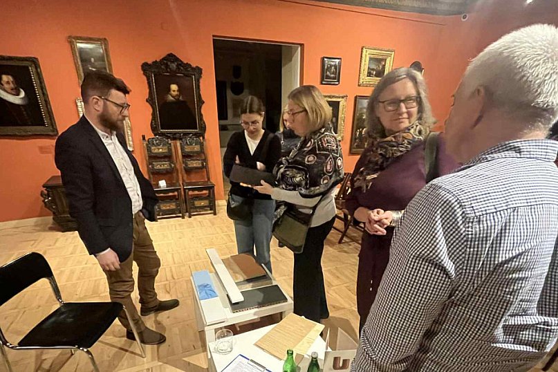 Wiedeńska sala balowa i tarnogórski minimalizm