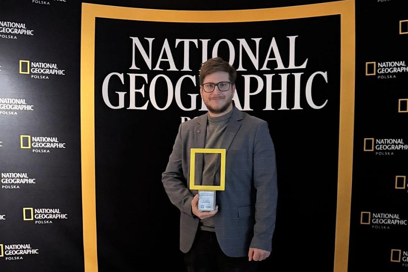 Nasz fotograf i National Geographic. Nagroda i...