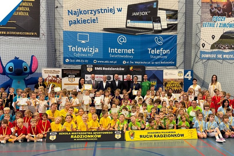 III Mistrzostwa Przedszkolaków