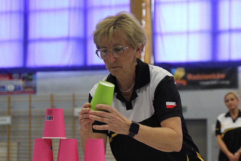 Powiat tarnogórski, Piekary Śl. Nasi seniorzy w akcji