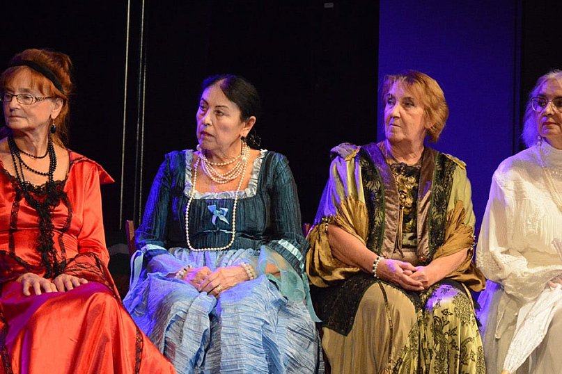 Tarnowskie Góry. Seniorzy świętowali