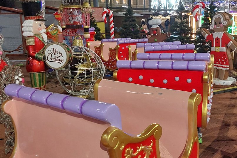 W piątek rusza Jarmark Bożonarodzeniowy