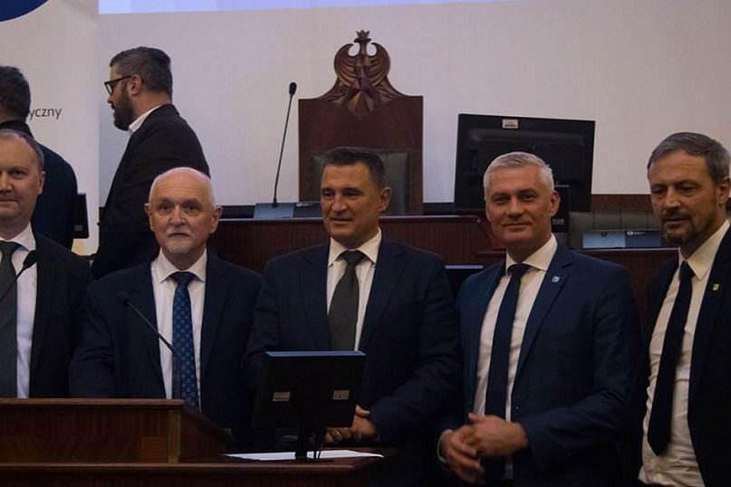 Nasze samorządy wysoko w rankingu gmin województwa