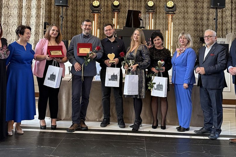 Tarnowskie Góry. Ludzie ze Złotymi Sercami