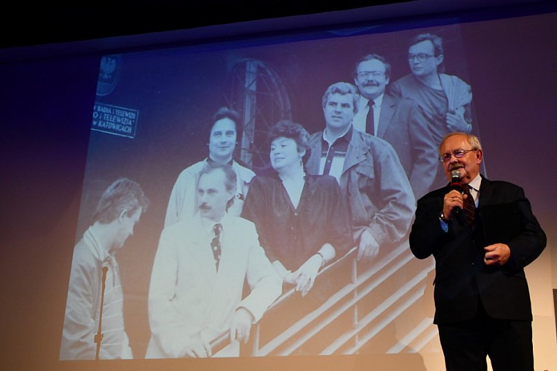 Tarnowskie Góry. Maria Pańczyk-Pozdziej w roli głównej