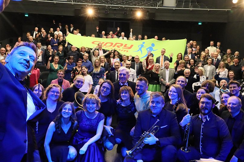 Cidry Lotajom już 10 lat! Gala w Radzionkowie