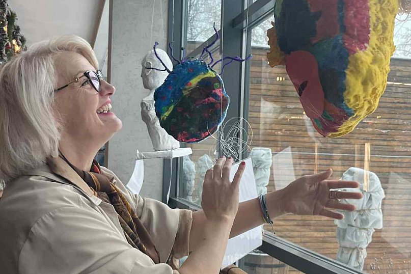 Tarnowskie Góry. Wirująca sztuka i samoakceptacja