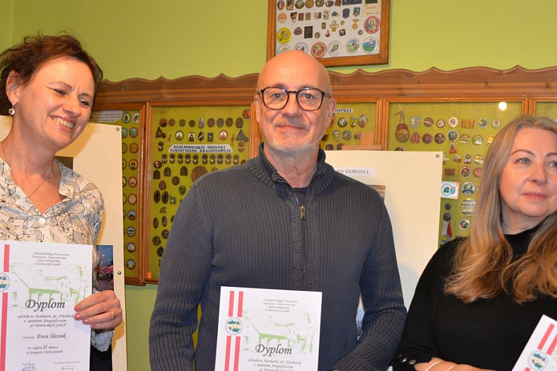 Tarnowskie Góry. Nagrody dla adeptów fotografii