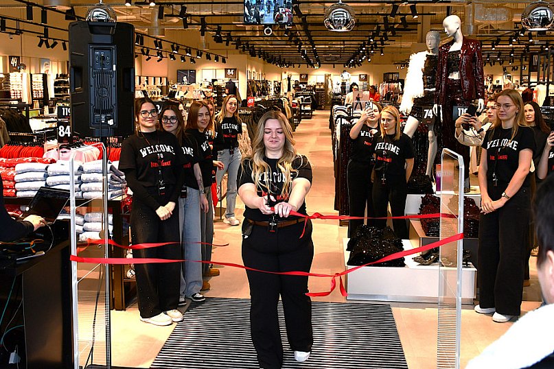 Znane marki, małe emocje. Park S1 zaskoczył frekwencją