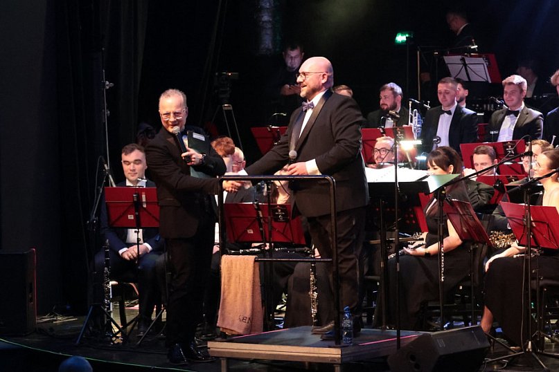 Jubileusz Orkiestry Kamiliańskiej [FOTO]