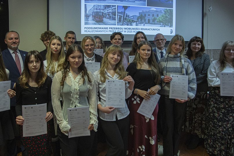 Tarnowskie Góry. Plastyk się chwali!