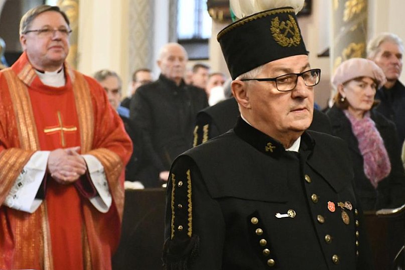 Radzionków. Górnicza tradycja wciąż żywa