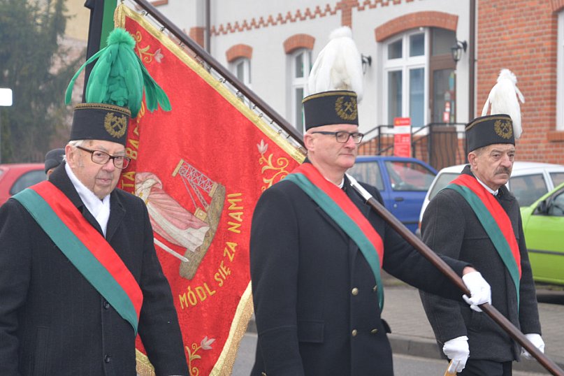 Klub Górnika zaprosił na Barbórkę
