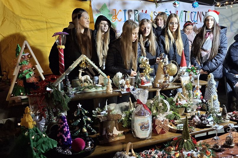 Mikołajki w Radzionkowie