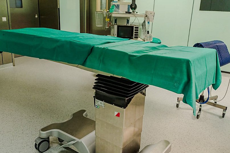 Urazówka chwali się nowym sprzętem