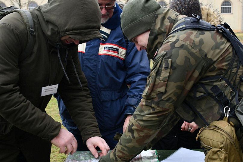 Wojsko i survival. Szkolenie w 5. Pułku Chemicznym