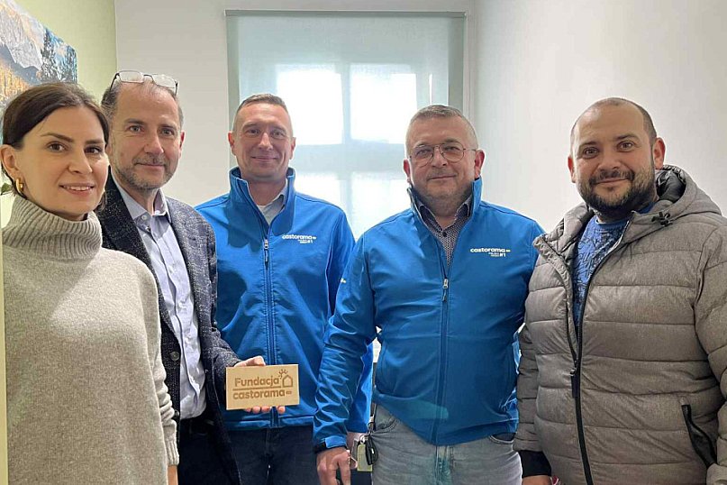 Nowe gabinety w prezencie od Castoramy