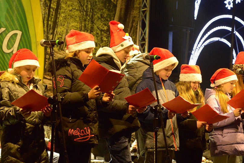 Jarmark w Kaletach przyciągnął tłumy