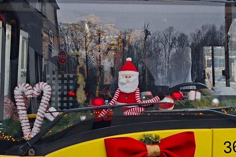 Mikołajobus w Wigilię. Podajemy rozkład jazdy
