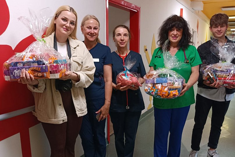 Mikołaj z Sorbony w akcji